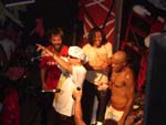 the band takes a bow
