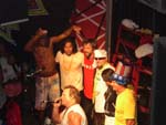 the band takes a bow