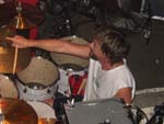 directing traffic from his kit