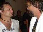 Mikey and David
