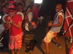 the band