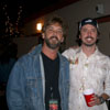 with Dave Grohl - Foo Fighters